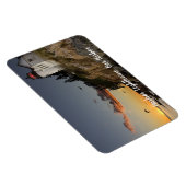 Landschaftlich Bar Harbour Lighthouse Magnet (Rechte Seite)