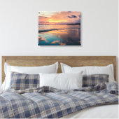 Landschaftlich Beach Art Ocean Images Fotografie C Leinwanddruck (Insitu (Schlafzimmer))