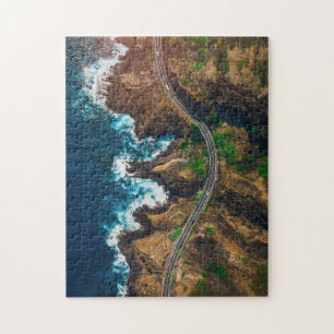 Landschaftlich Beach Art Ocean Images Fotografie C Puzzle