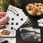 Landschaftlich Beach Art Ocean Images Fotografie C Spielkarten (In Situ)