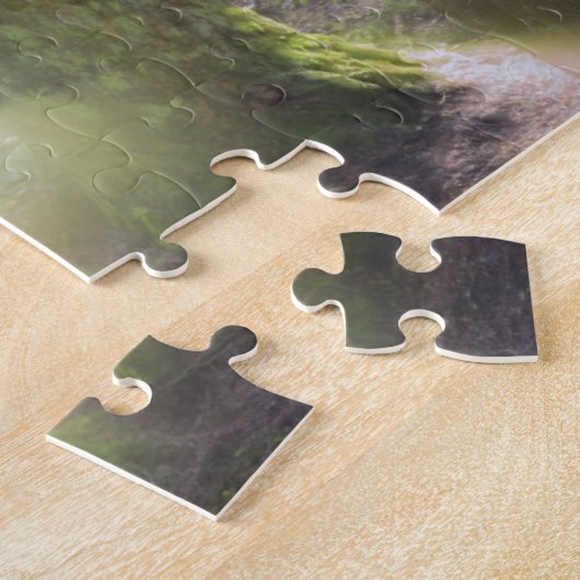 Landschaftlich Beach Staat Park Puzzle (Seite)