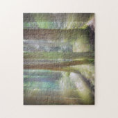 Landschaftlich Beach Staat Park Puzzle (Vertikal)