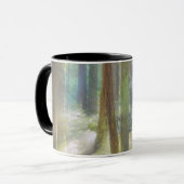 Landschaftlich Beach Staat Park Tasse (Vorderseite Links)