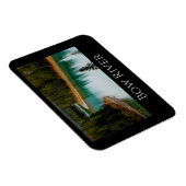 Landschaftlich Bow River Magnet (Rechte Seite)