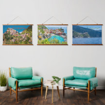 Landschaftlich Cinque Terre Corniglia Vernazza