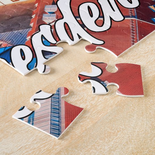 Landschaftlich Dresden, Deutschland Puzzle (Seite)