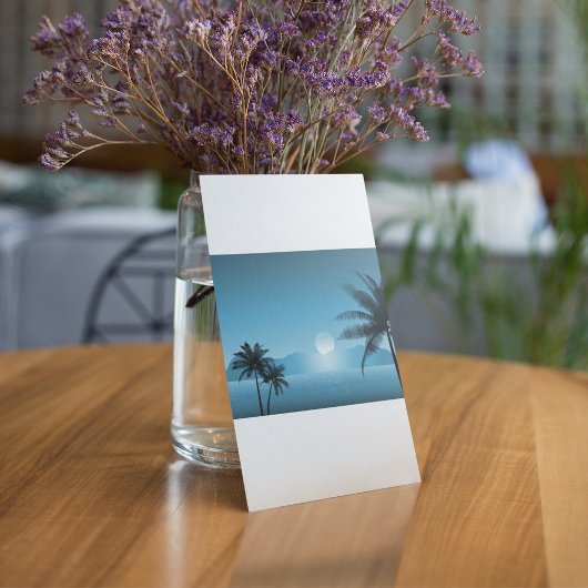 Landschaftlich Einladung