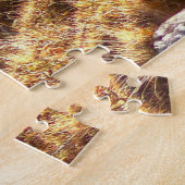 Landschaftlich Federa Lake Landscape - Lago Federa Puzzle (Seite)