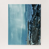 Landschaftlich Hawaii Coastal Beach Jigsaw Puzzle (Vertikal)