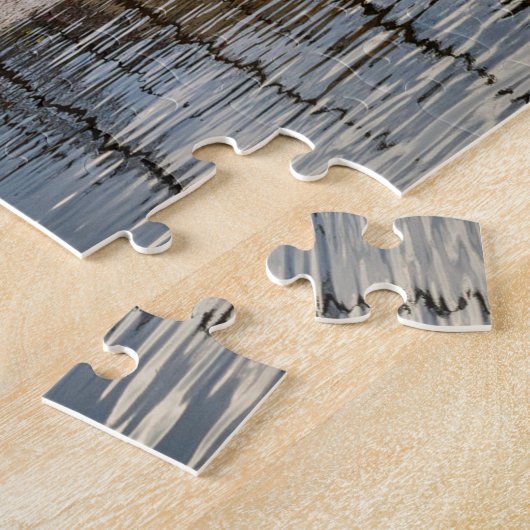 Landschaftlich Kopenhagener Hafen, Dänemark Puzzle (Seite)