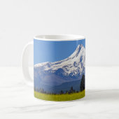 Landschaftlich Mt Hood Kaffeetasse (Vorderseite Links)