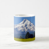 Landschaftlich Mt Hood Kaffeetasse (Mittel)