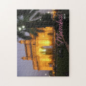 Landschaftlich Mumbai India Jigsaw Puzzle (Vertikal)