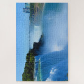 Landschaftlich Niagara Falls Wasserfall Jigsaw Puz Puzzle (Vertikal)