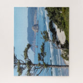 Landschaftlich Oregon Seascape Foto Puzzle (Vertikal)