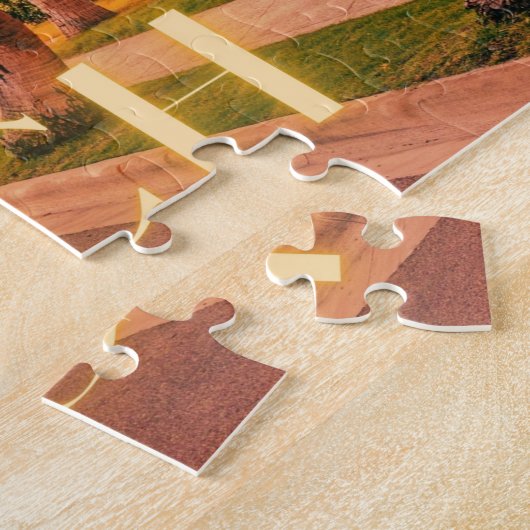 Landschaftlich Palm Beach Puzzle (Seite)