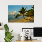 Landschaftlich Poster (Heimbüro)