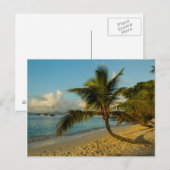 Landschaftlich Postkarte (Vorne/Hinten)