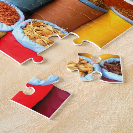 landschaftlich puzzle (Seite)