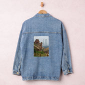 Landschaftlich "Red Rock" Denim Jacket Jeansjacke (Hangar)