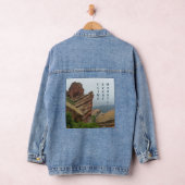 Landschaftlich "Red Rock" Denim Jacket Jeansjacke (Hangar)