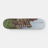 Landschaftlich Red Rocks Colorado Skateboard (Horizontal)