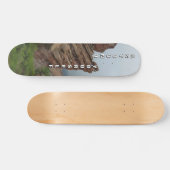 Landschaftlich Red Rocks Colorado Skateboard (Horizontal)