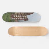 Landschaftlich Red Rocks Colorado Skateboard (Horizontal)