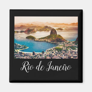 Landschaftlich Rio de Janeiro Magnet
