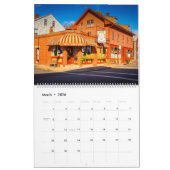 Landschaftlich Salem Massachusetts-Kalender Kalender (Mär 2026)