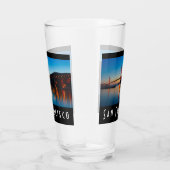 Landschaftlich San Francisco Glas (Rechts)