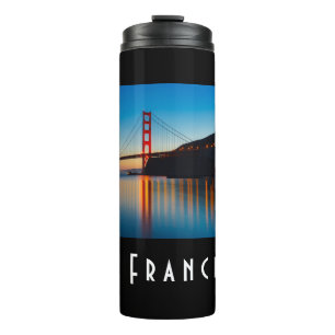 Landschaftlich San Francisco Thermosbecher