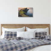 Landschaftlich Seascape aus Schottland Leinwanddruck (Insitu (Schlafzimmer))
