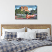 Landschaftlich Sedona Leinwanddruck (Insitu (Schlafzimmer))