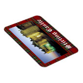 Landschaftlich Stirling Castle Magnet (Rechte Seite)