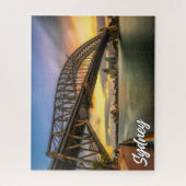 Landschaftlich Sydney, Australien Puzzle (Vertikal)