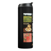 Landschaftlich Texas Thermosbecher (Nach links gedreht)