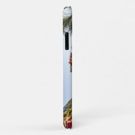 Landschaftlich Village, Cinque Terre, Ligurien, It Case-Mate iPhone Hülle (Hinten/Rechts)