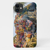 Landschaftlich Village, Cinque Terre, Ligurien, It Case-Mate iPhone Hülle (Rückseite)