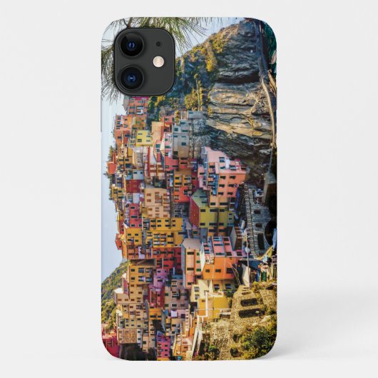 Landschaftlich Village, Cinque Terre, Ligurien, It Case-Mate iPhone Hülle (Rückseite)