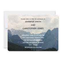 Landschaftliche Alpen Foto Hochzeit in der Natur