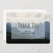 Landschaftliche Alpengebirge Foto Natur Danke (Vorne/Hinten)