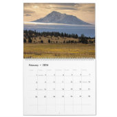 LANDSCHAFTLICHE ANSICHT 2 KALENDER (Feb 2026)