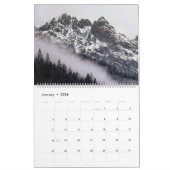 LANDSCHAFTLICHE ANSICHT 2 KALENDER (Jan 2026)