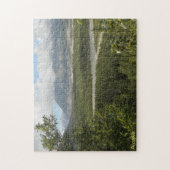 Landschaftliche Ansicht Alaskas Puzzle (Vertikal)