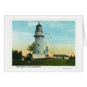 Landschaftliche Ansicht über die Western-Promenade