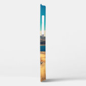 Landschaftliche Aussicht auf den John Gipfelpunkt, Case-Mate iPhone Hülle (Rückseite / Links)