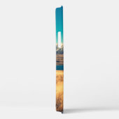 Landschaftliche Aussicht auf den John Gipfelpunkt, Case-Mate iPhone Hülle (Rückseite / Rechts)