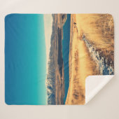 Landschaftliche Aussicht auf den John Gipfelpunkt, Sherpadecke (Vorderseite (Horizontal))