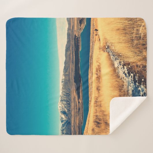 Landschaftliche Aussicht auf den John Gipfelpunkt, Sherpadecke (Vorderseite (Horizontal))